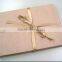 2015 Hot sale faux leather placemat/PU coaster 28x21.5cm (4pcs/set)