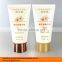 Plastic Beauty Cream Tubes for cosmetics