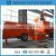 concrete pump for foam concrete slurry