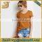 T shirt wholesale cheap 100% white polyester cotton polo shirt