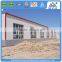 Asian style Aluminum Alloy window prefab factory building