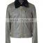 Men Bomber leather jackets