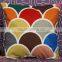 geometric cotton or microfiber or linen decorative pillow and cushion cover