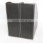 High Quality Faux Leather Document File Box/Classical MDF File Holder