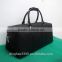 2016 New customized travel bag high quality 100% genuine leather tote travel bag
