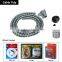SHIMONO multi-functional tv cable tie wrap thick plastic wrap