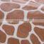 heavry super soft blanket geometric design custom size blanket
