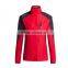 Custom women 100% polyester lightweight waterproof jacket