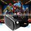 Smartphone 3d vr Glasses Google Plasticboard 3d VR Virtual Reality Movies Glasses