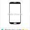Various LCD spare parts replacement touch screen front outer glass lens for samsung galaxy s4 i9500