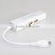 Micro USB to Network LAN Ethernet RJ45 Adapter with 3 Port USB 2.0 HUB Adapter