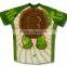 Newest cool design cycling jersey funny cycling jerseys OEM sublimated cycling jersey