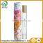 Custom different size printed tall recycled empty custom round gift boxes for perfume packaging