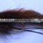 Cone Head Bunny Muddler Brown Streamer trout flies