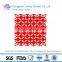 Dongguan China Square Shaped Custom Silicone Mat