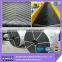 Chevron Conveyor Belts for loose flowing and rolling materials