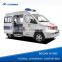 Hot Sale Max speed 150 km/h Mobile Ambulance