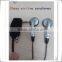 airline earphones infight eaprhone, for city sightseeing,one plus one