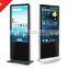 42 Inch windows7 Fashion Tv Digital Cf Card Full Color Kiosk for subway/commercial/buildings