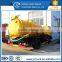 The latest version of Electric control gully emptier /sewage suction truck manufacturing company