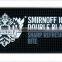 soft pvc bar mat with 3D effect