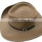 Factory hotsale classical bulk straw cowboy boater hat