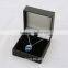 Fashion and unique black Jewelry Box for earings