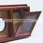 ROGENILAN 108 series latest window designs toilet bottom hung window