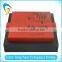 Custom silk-screen printing gift Chinese tea storage wood box