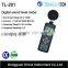 handheld class 1 decibel meter / noise meter 'TL-201' with battery factory lowest price