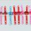 LED Bracelet WristBand Watch Cartoon Luminous Flashing Belt Children Party Strap