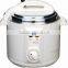 One touch mini electric cooker with electric cooking pot
