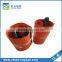 Customized OEM Cylindrical Silicone Rubber Oil heater