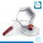 304 Hexagon stainless steel milk pot & stock pot