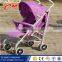 EN1888 approved baby pram / fashionable travel system baby pushchair / safety classic baby stroller