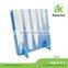 Blue And White Light Acrylic Body Knife Block
