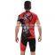 2015 suit triathlon wear polyester cotton bike cycling jersey KCY053