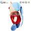 Newest Hot Selling Low Price Soft Red Nose Clown Doll