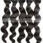 Black Afro Curl Brazilian Human Hair Smooth Extension Hair,hair Weft