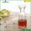 350ml beverage glass bottle empty clear glass milk bottle