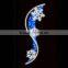 Led Christmas Motif Light For Street Pole Light Decoration