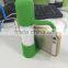 2016 New design power bank 2600Mah 3D cute powerbank mobile holder