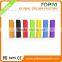 top seller!colorful power supplier,18650 power supplier for smartphone
