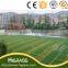 FIFA 15 two green color football floor artificial turf cheap prices indoor soccer stadium