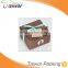 Colorful gift box for the Christmas, Beautiful Paper box small gift boxes for sale