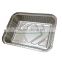 Disposable Aluminium Foil Food Box as Best Sell Restaurant Equipment