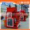 Siemens HR2-10 interlocking clay brick making machine sale in Kenya, hydraulic soil brick machinery clay brick production line                        
                                                Quality Choice