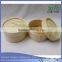 New Dim Sum Bamboo Steamer 4 Piece Both Set 4" Diameter restaurant Kitchen