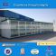 two floors prefabricated container house sale, modern design container homes, container shelter