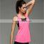 Exercise quick-drying cheap fashion womens vests.